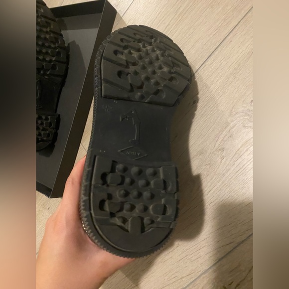 Adieu Paris ankle lace-up boots M9/42 - Picture 4 of 8